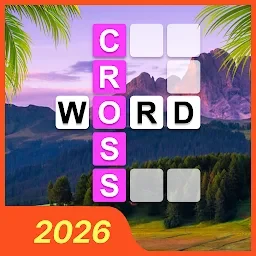 A Crossword Jam alkalmazás ikonja